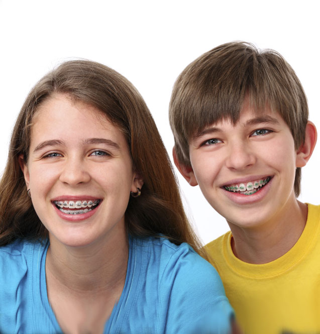 Types of Braces - Braces in Markham